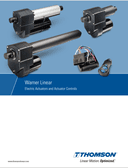 Thomson Warner Linear Catalog EN
