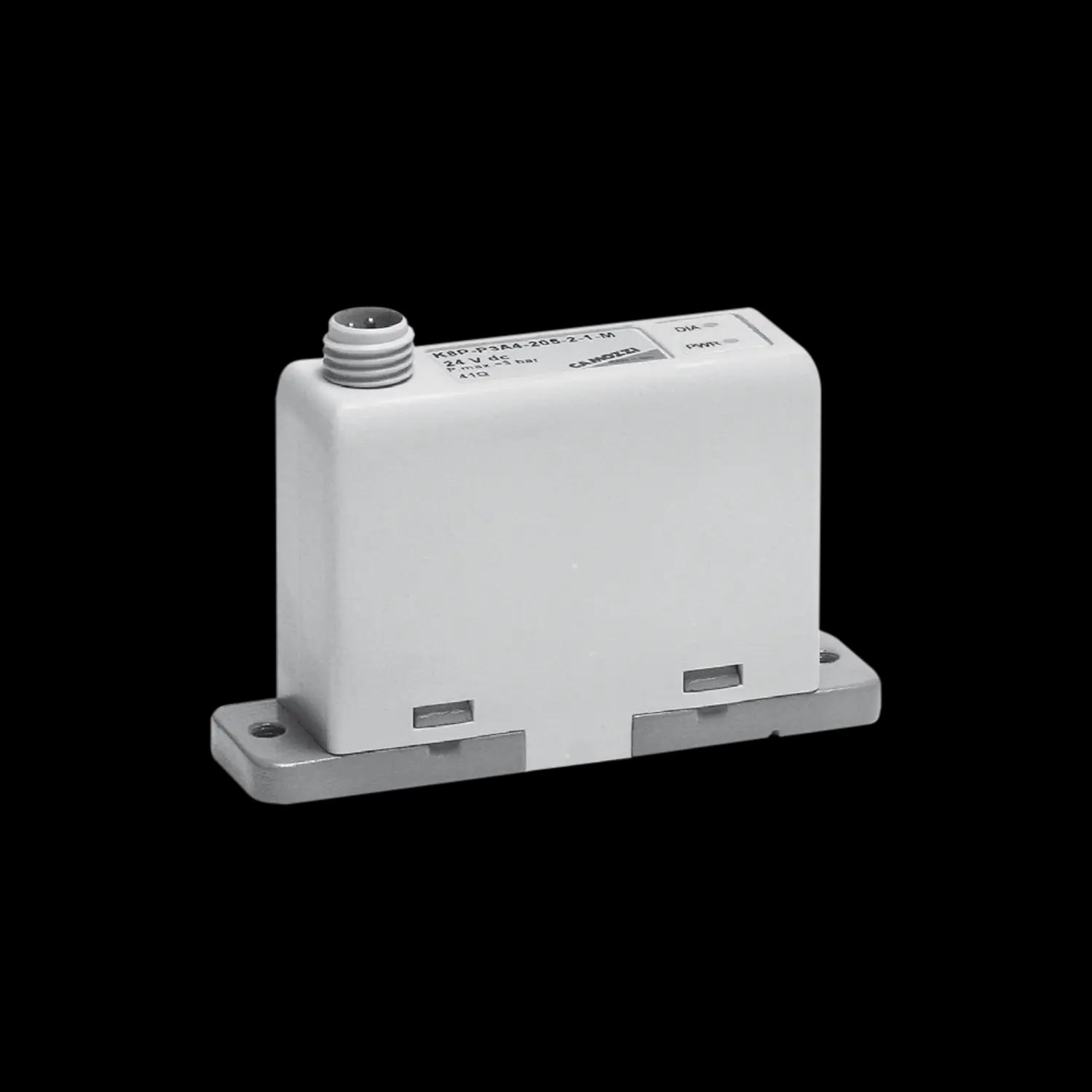Elektronischer Mikro-Proportionaldruckregler Serie K8P | BIBUS AG