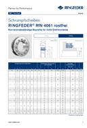 Datenblatt RfN 4061