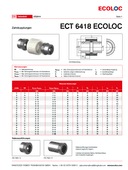 Datenblatt ECT 6418