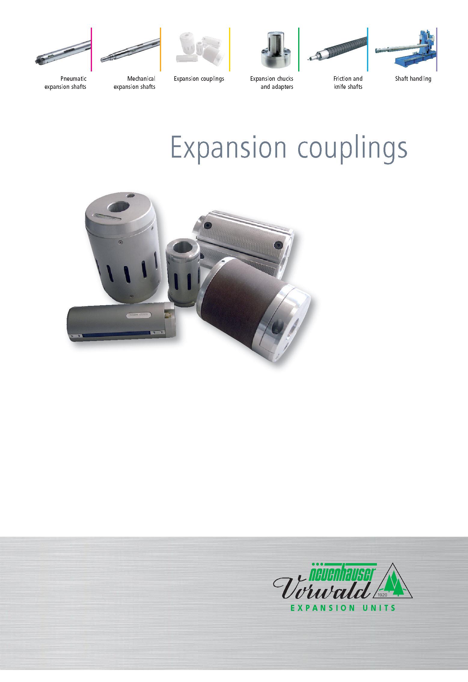 Expansion Couplings