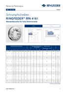 Datenblatt RfN 4161