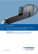 Thomson Electrak HD Catalogue FR