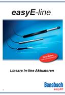 Bansbach easyE-Line Katalog DE