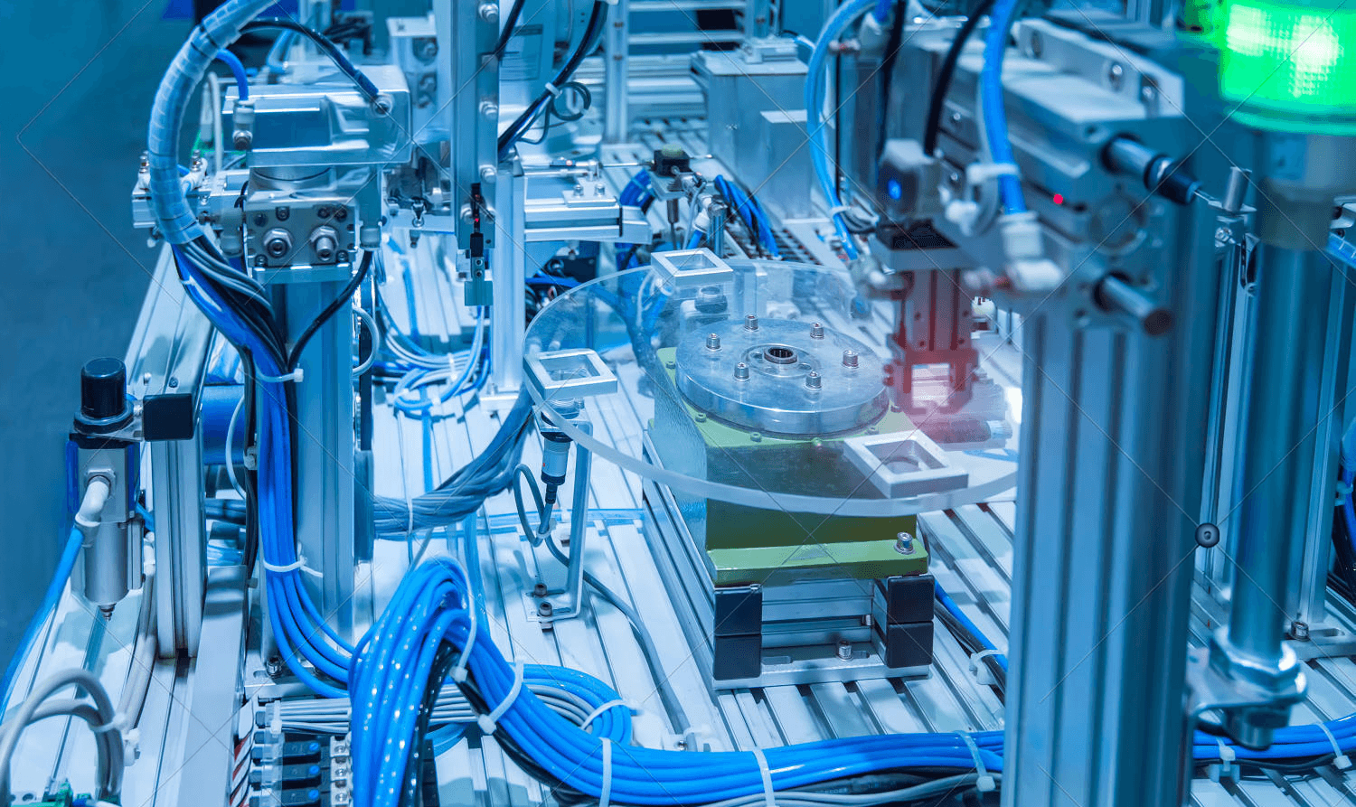 Seamless Automation with High-Performance Pneumatics!