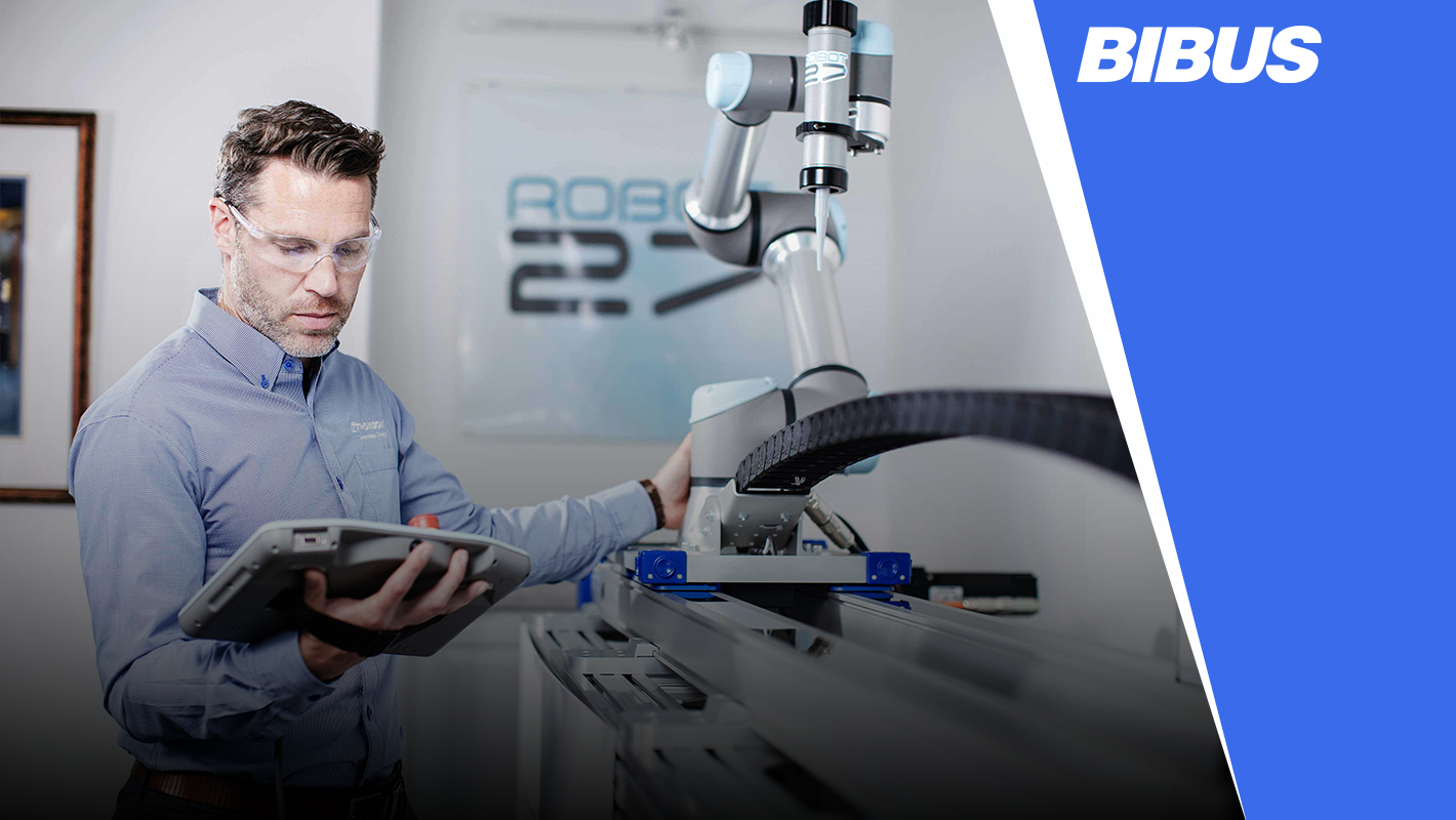 Robotic Workspace Expansion with a 7th Axis – Thomson Solution for Industrial Applications