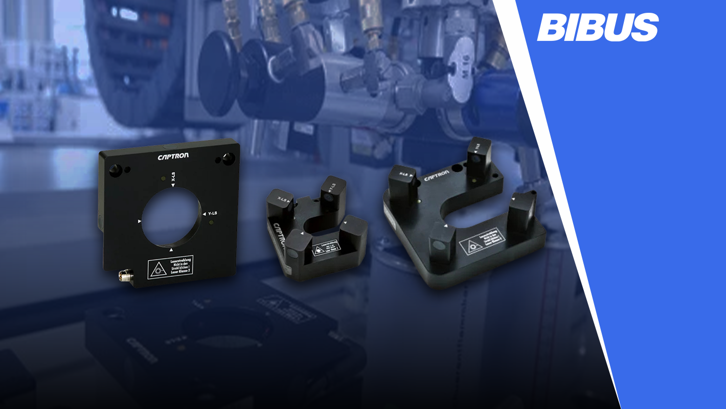 Automatic TCP Calibration and Precise Level Measurement with CAPTRON Sensor Technology