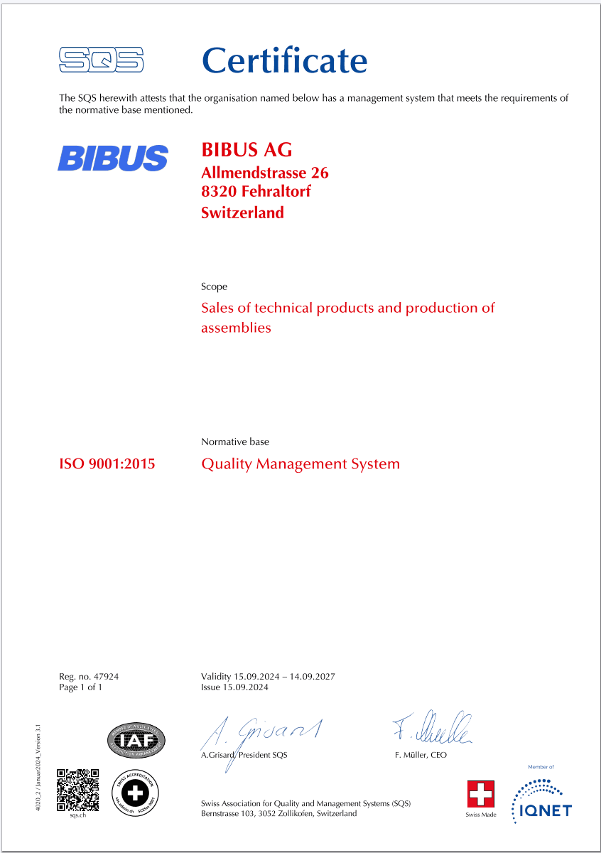 ISO9001