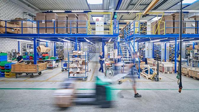 Logistika