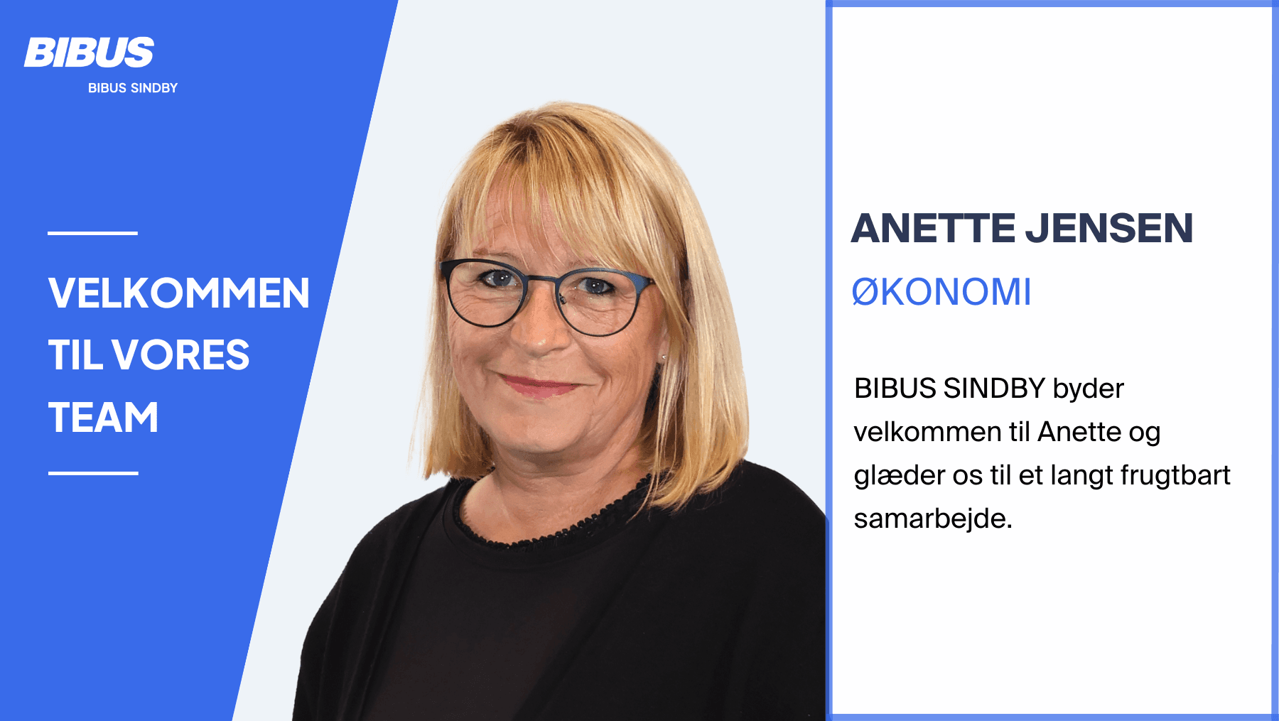 Økonomi Anette Jensen