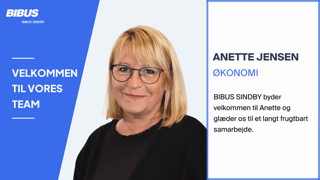 Økonomi Anette Jensen