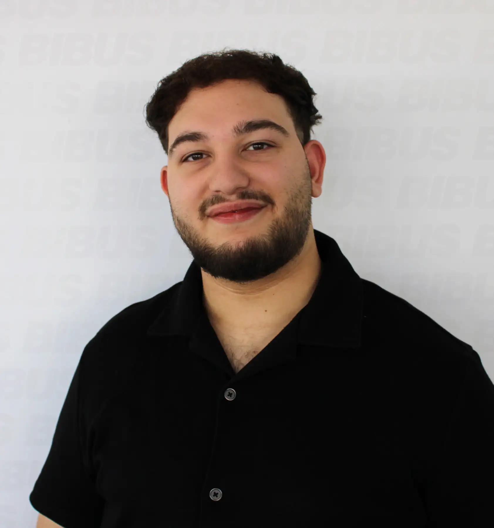 Mohammed El Omari