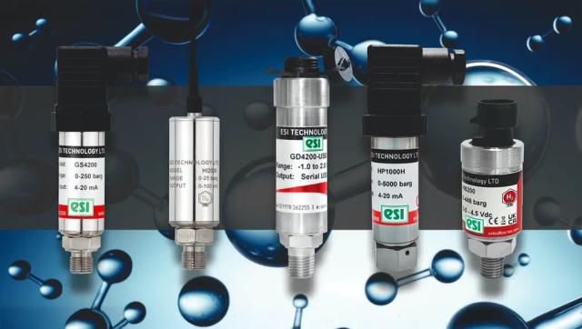 Snímače tlaku esi