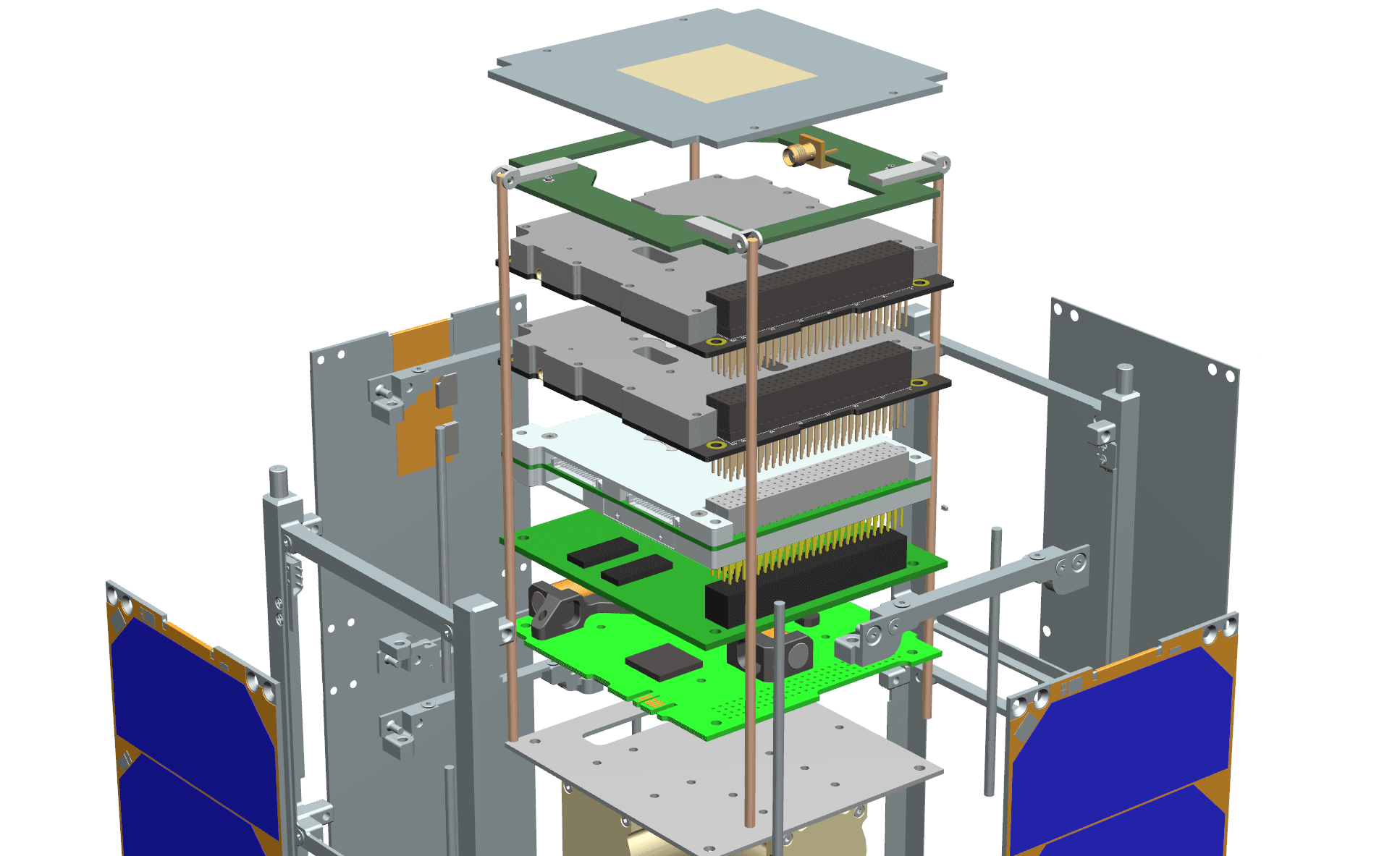 ARIS sage technische Zeichnung