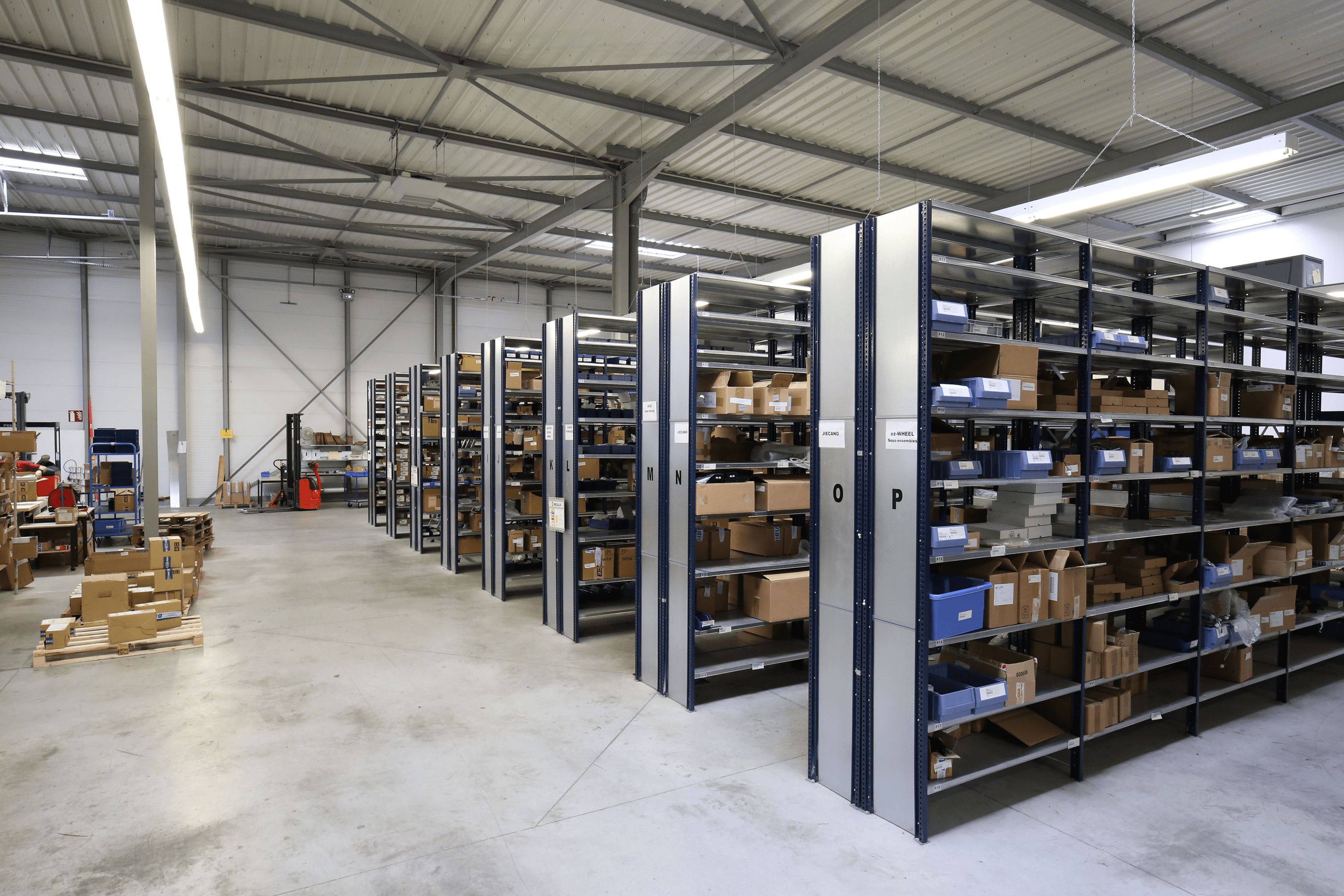 Locaux Magasin BIBUS France