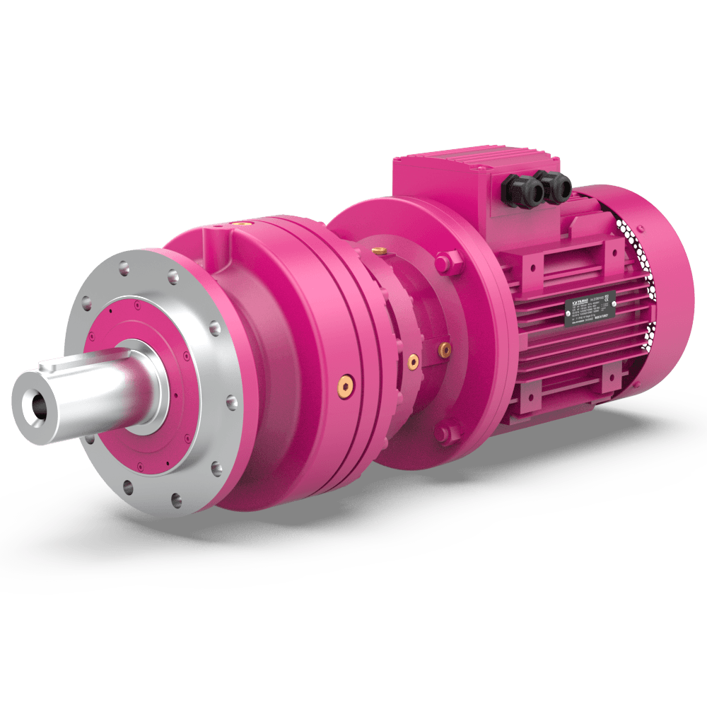 u-P&R-series