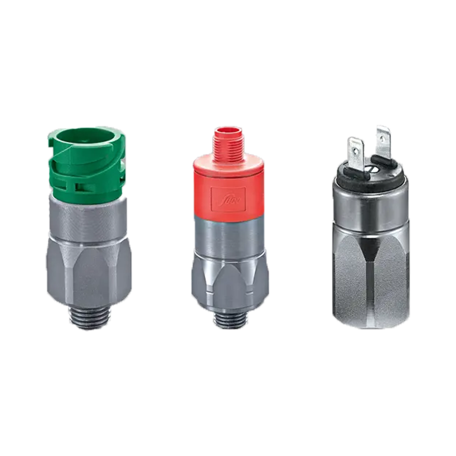 Mechanische Druckschalter