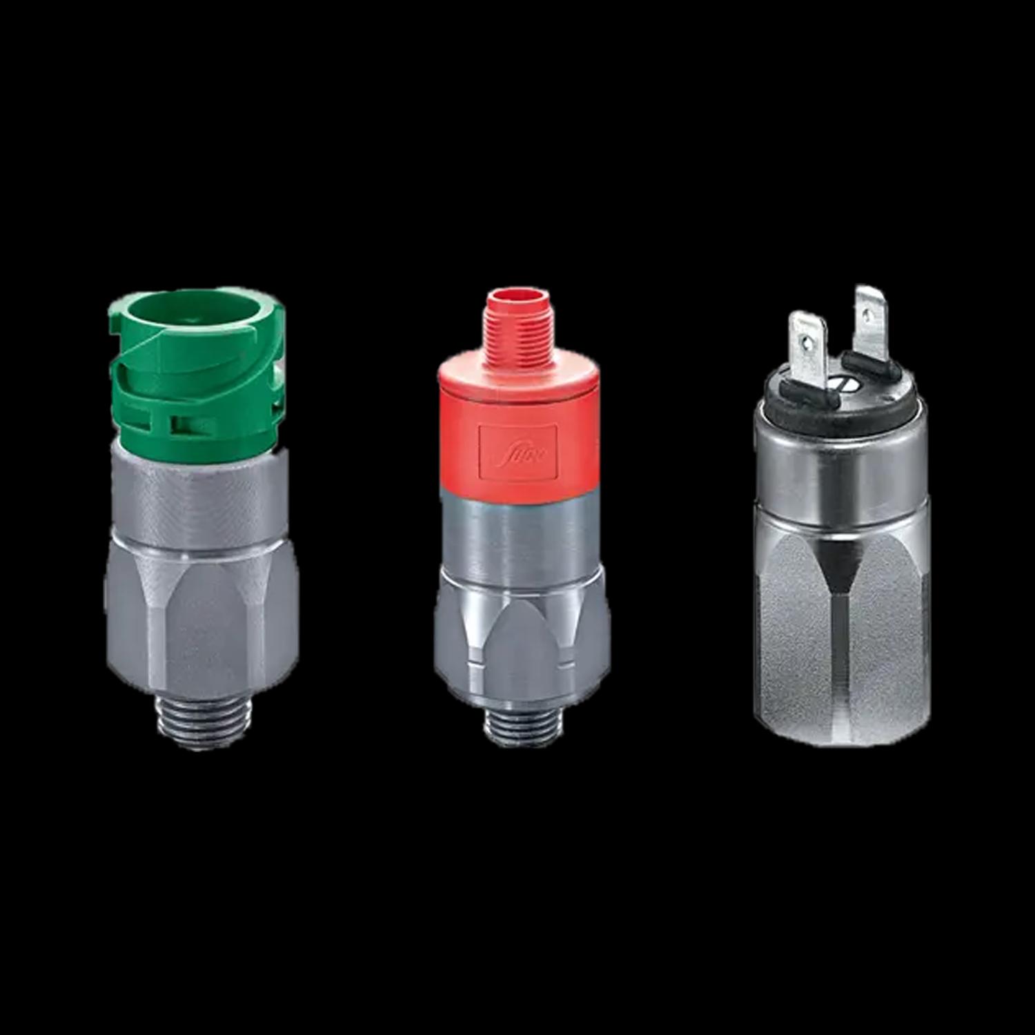 Mechanische Druckschalter