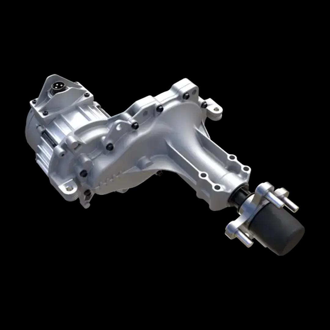 Elektrické integrované pohony SMARTEC