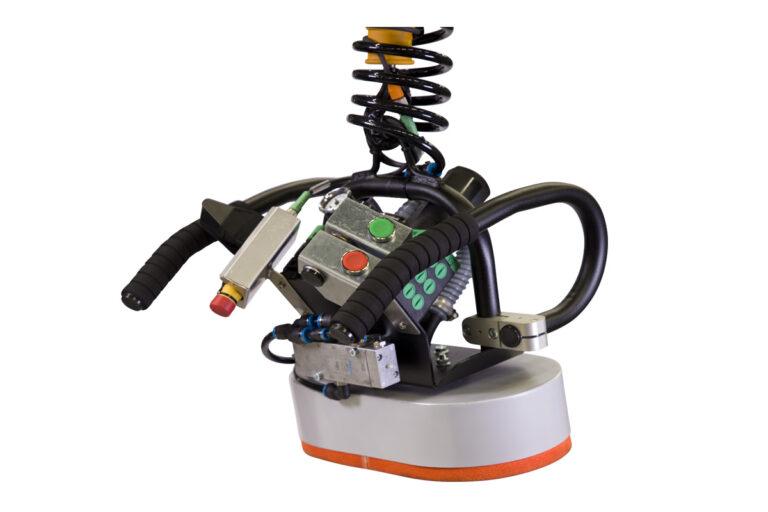 Sisteme de ridicat cu gripere