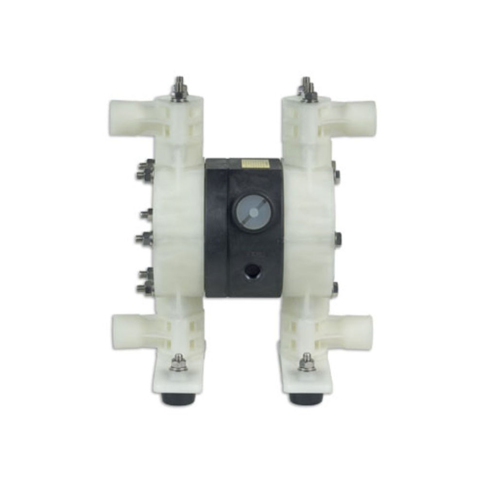 Split Manifold Diaphragm Pump