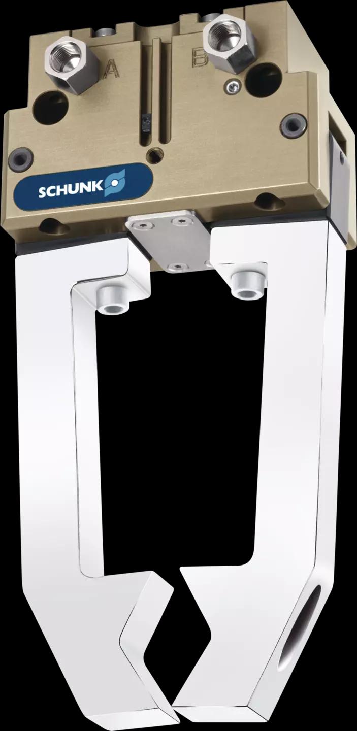 Angular/radial grippers