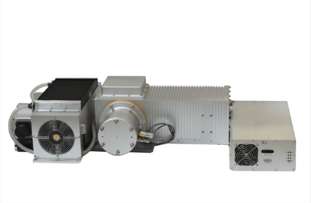 Metal-ceramic tube X-ray generator