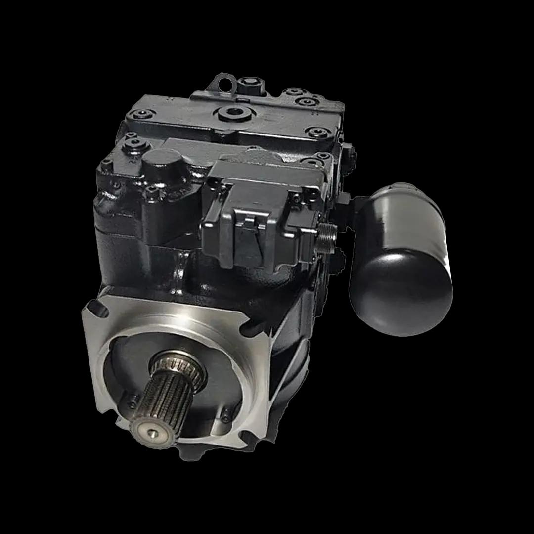 Vysokotlaké axiální pístové čerpadlo s uzavřeným okruhem