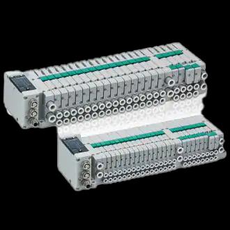 CKD IoT – Modulare Ventilbaureihe TVG