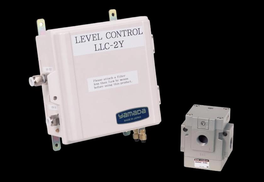 Füllstandskontrolle Serie LLC