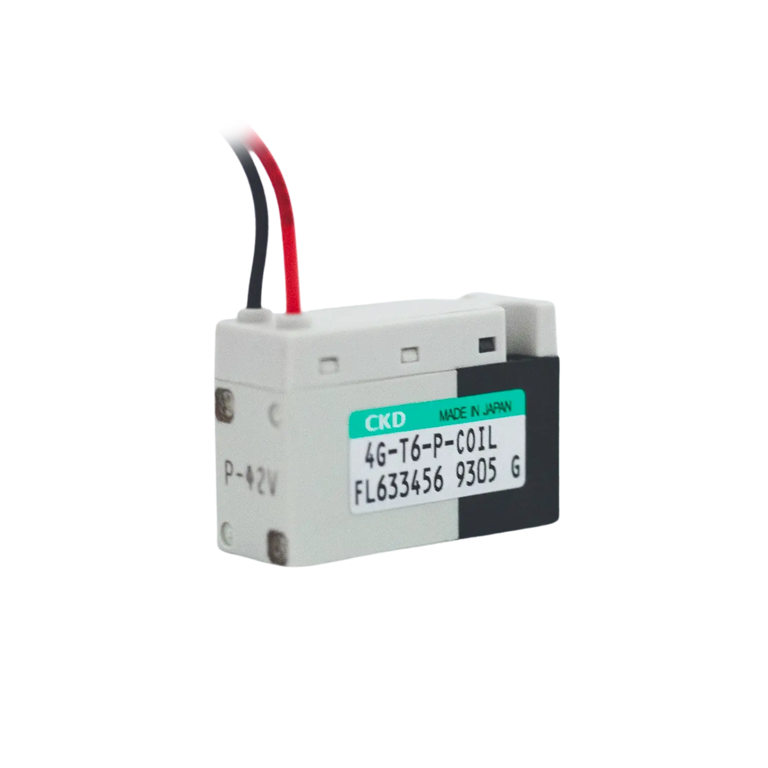 Mikro-Proportionalventil 10 mm Serie AKV