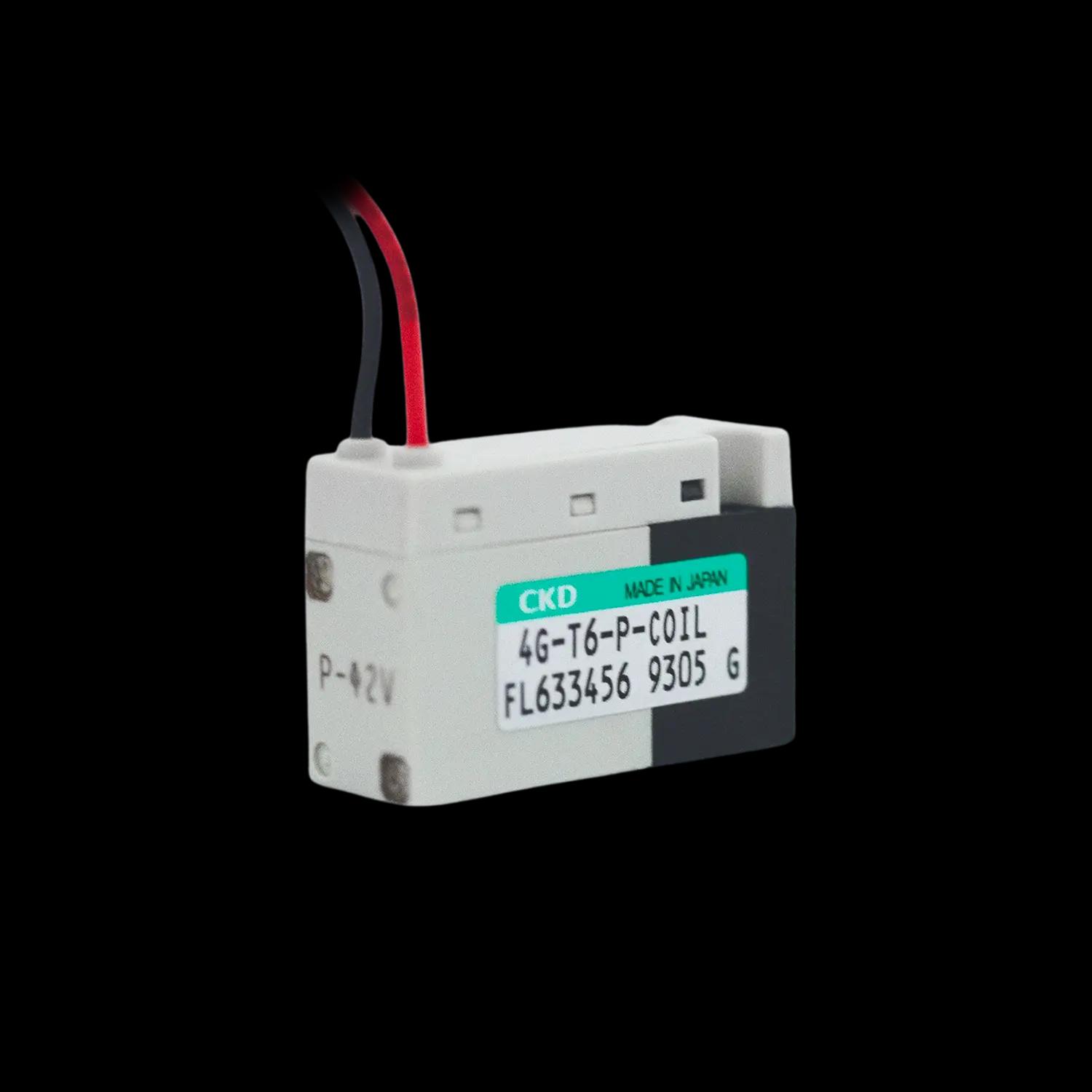 Series AKV 10 mm micro proportional valve