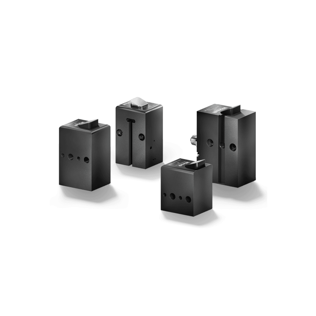 Visszamozdulás-gátló ütközők termékek