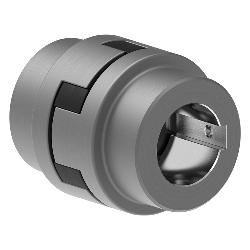 Elastische Klauenkupplung RLES