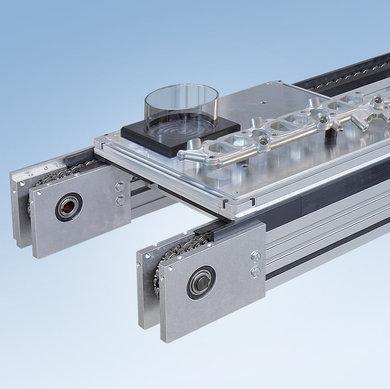 Reťazové dopravníky