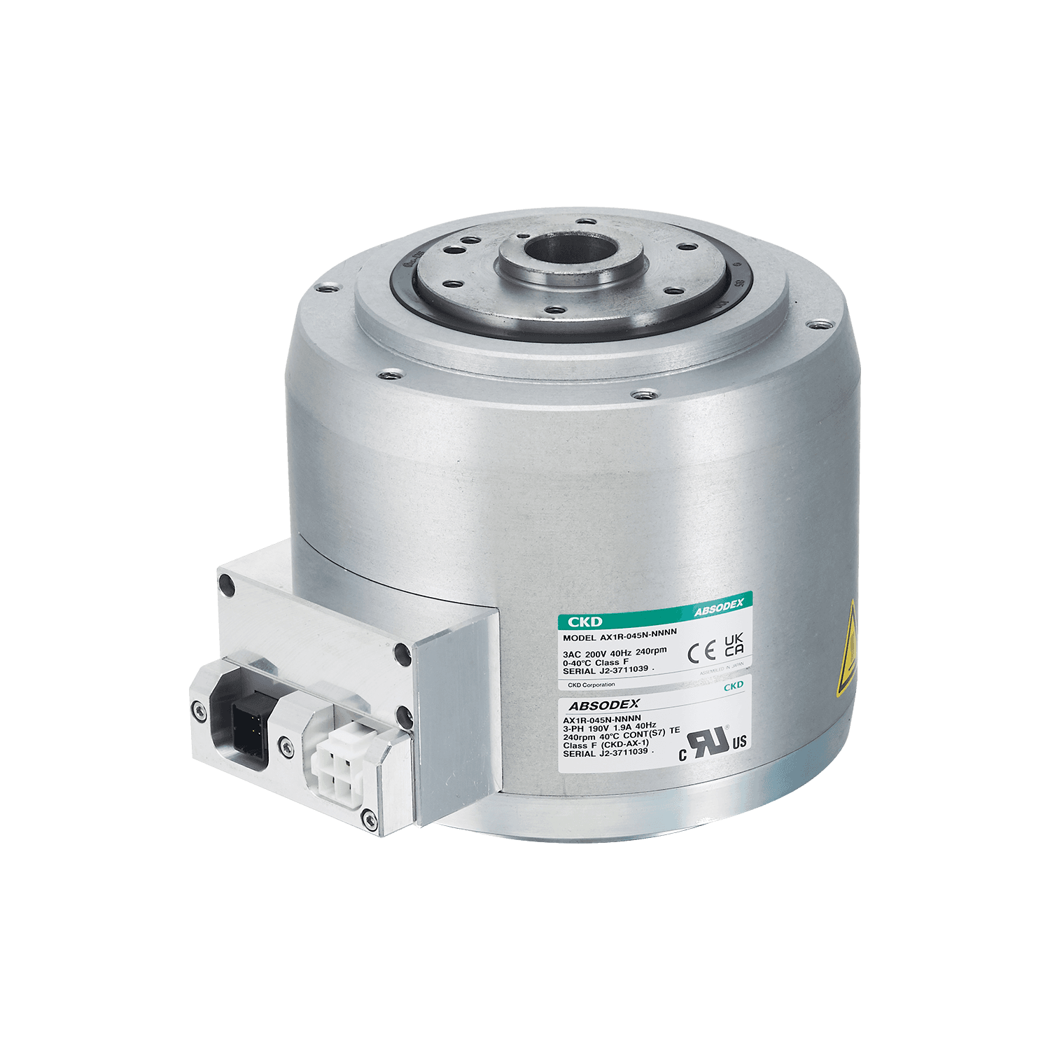 ABSODEX Direktantriebe