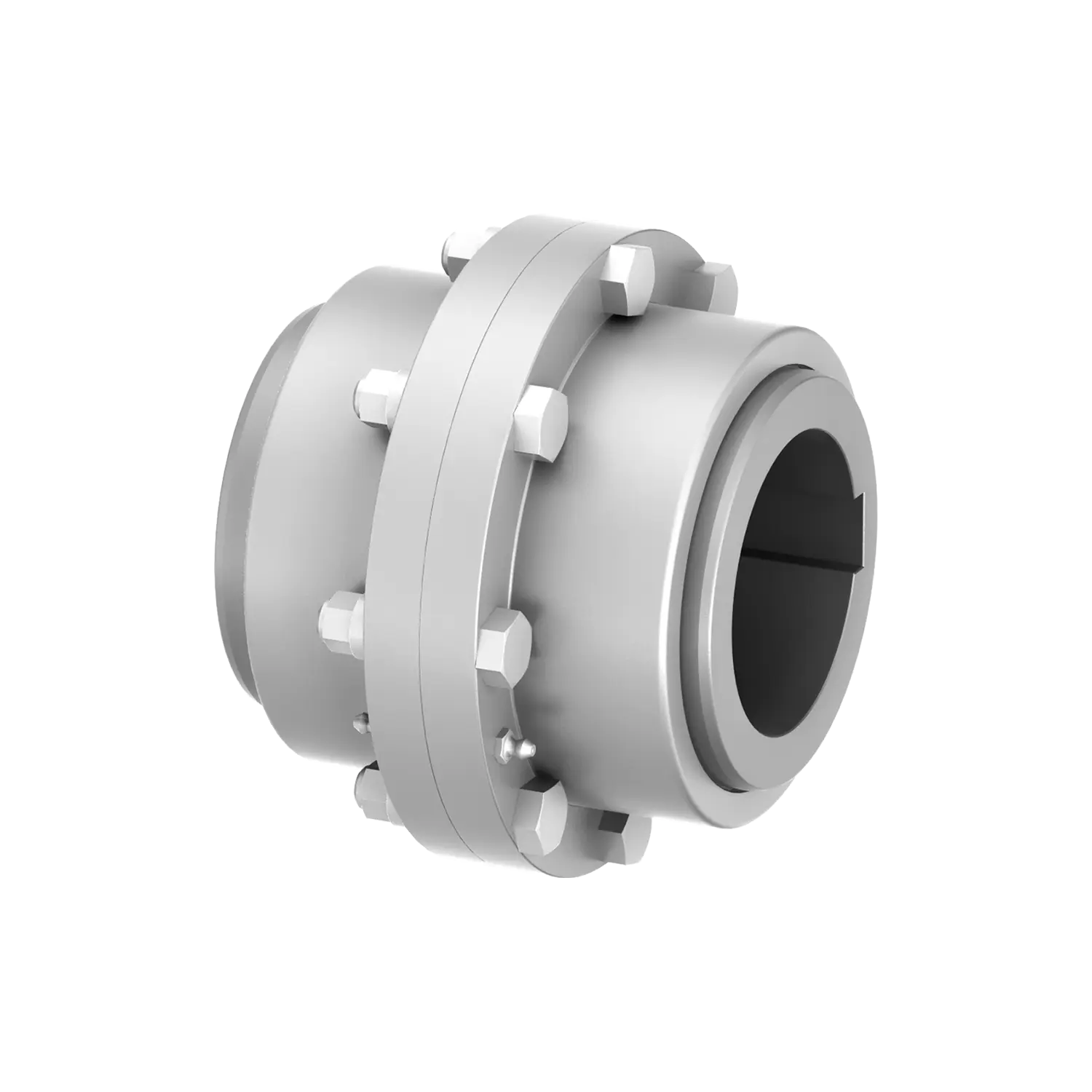 Spojka s ozubeným kolesom TNZ ZCAV a ZCBV