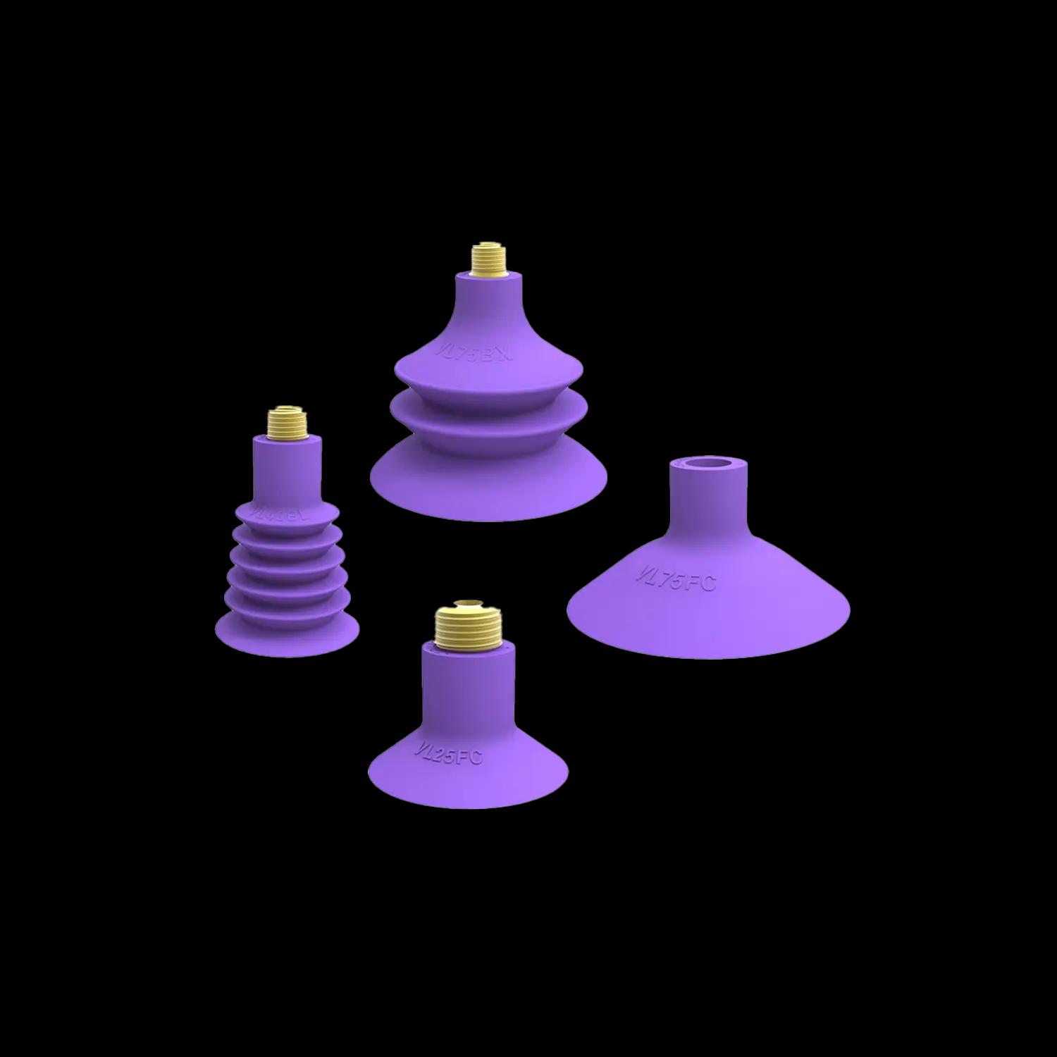 Value Line flat suction cup