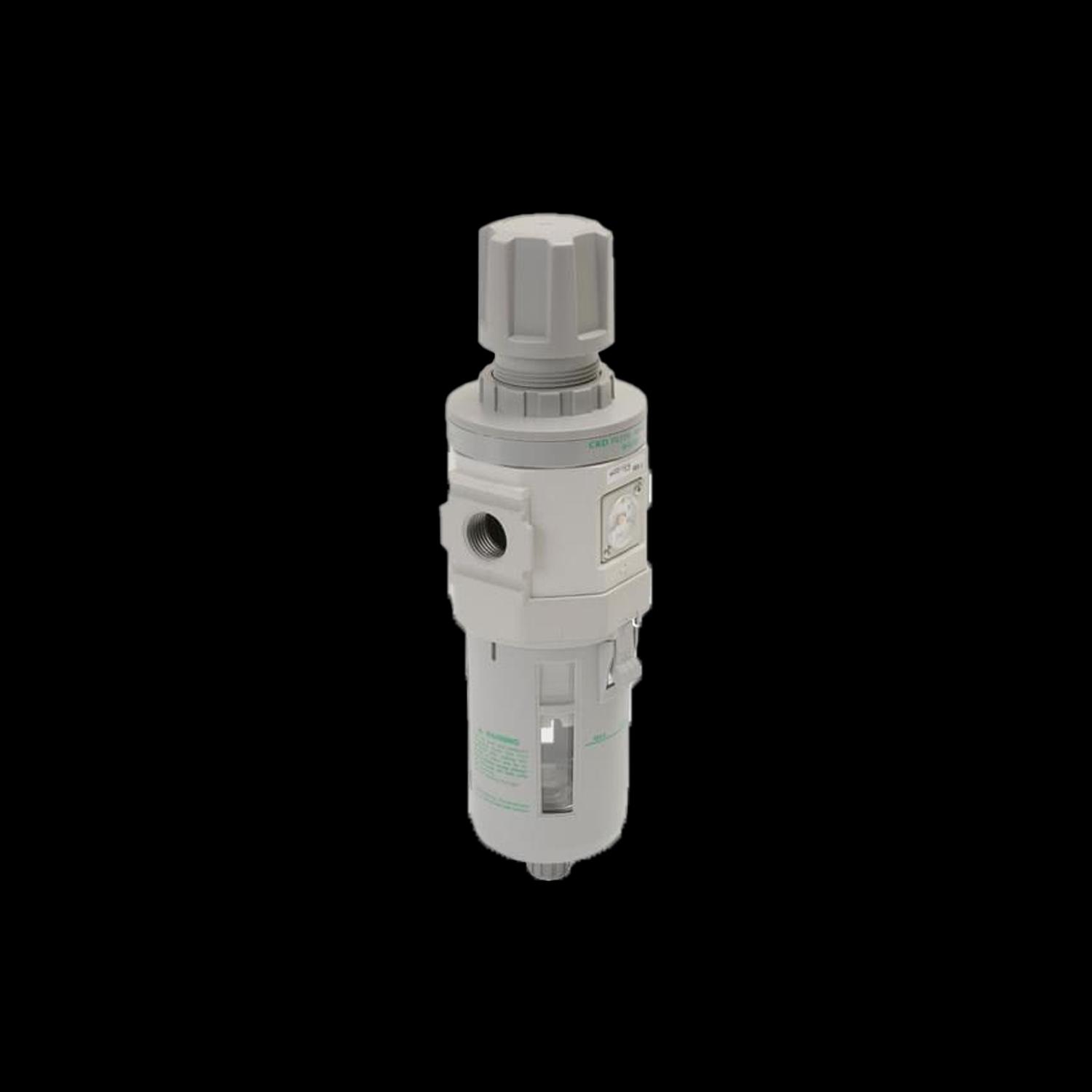 Filter regulator, series W