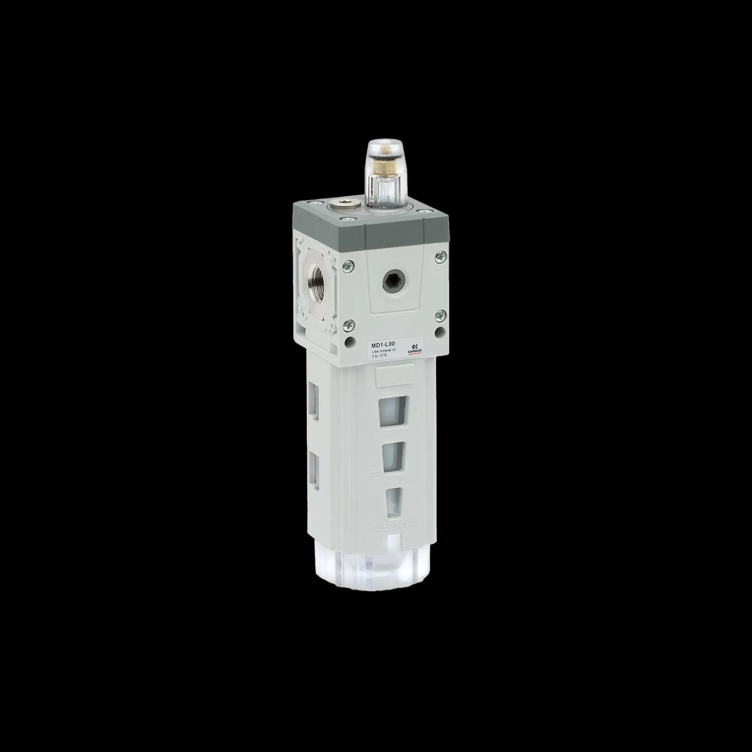 Series MD lubricators