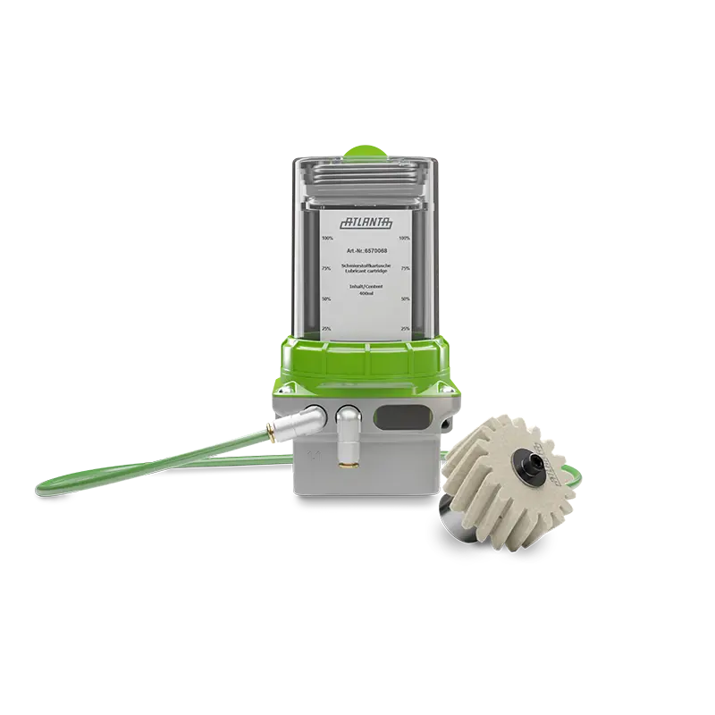 Mazací systém MD400-B / MD400-V / MD400-D