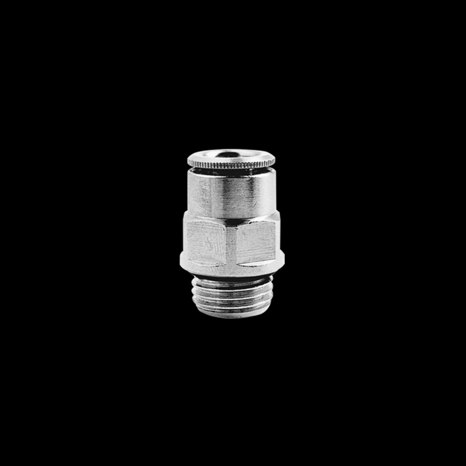 Steckverschraubungen und Zubehör Serie OX