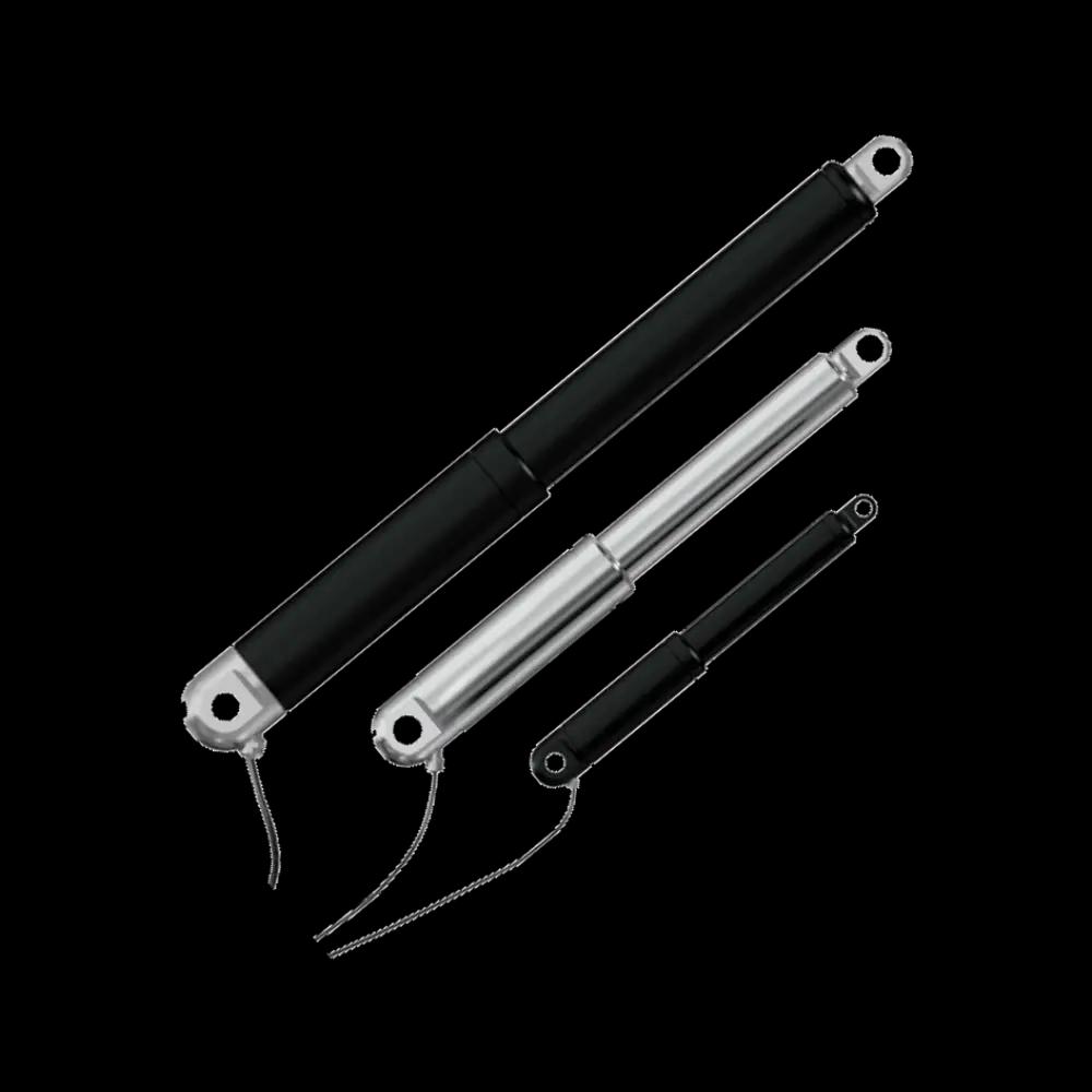 Compact linear actuator