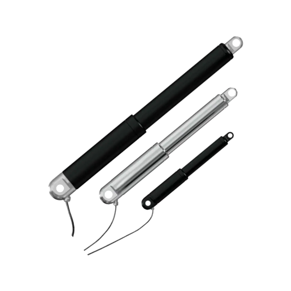 Compact linear actuator