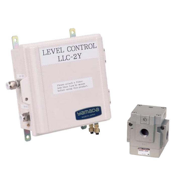 Liquid Level Controller for AODD Pumps