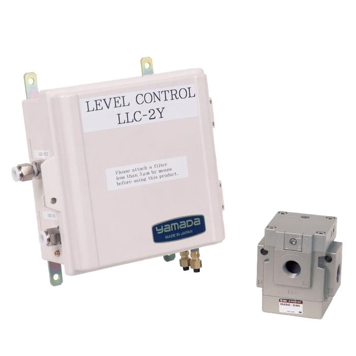 Liquid Level Controller for AODD Pumps