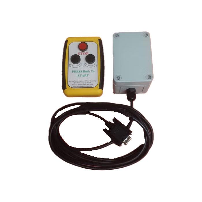 Bale Wrap Remote Control Kit