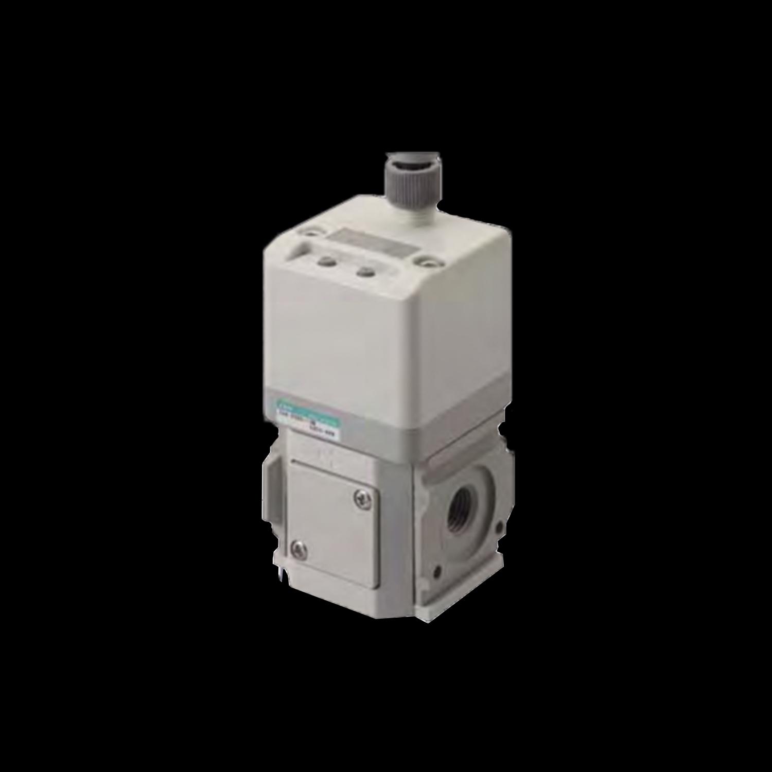 Series EVR, precision proportional pressure regulator
