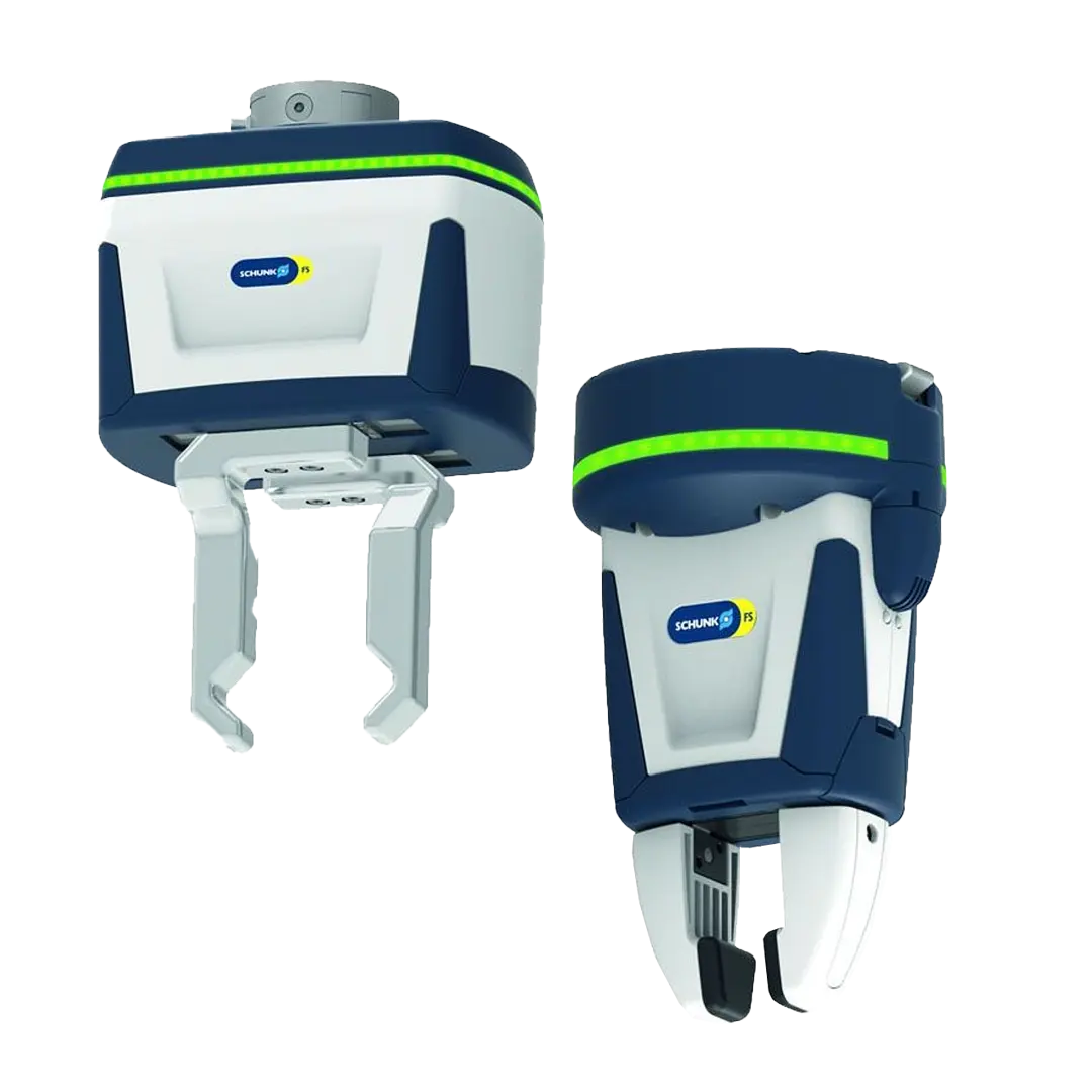 Chapadla řady Co-act pro kolaborativní roboty