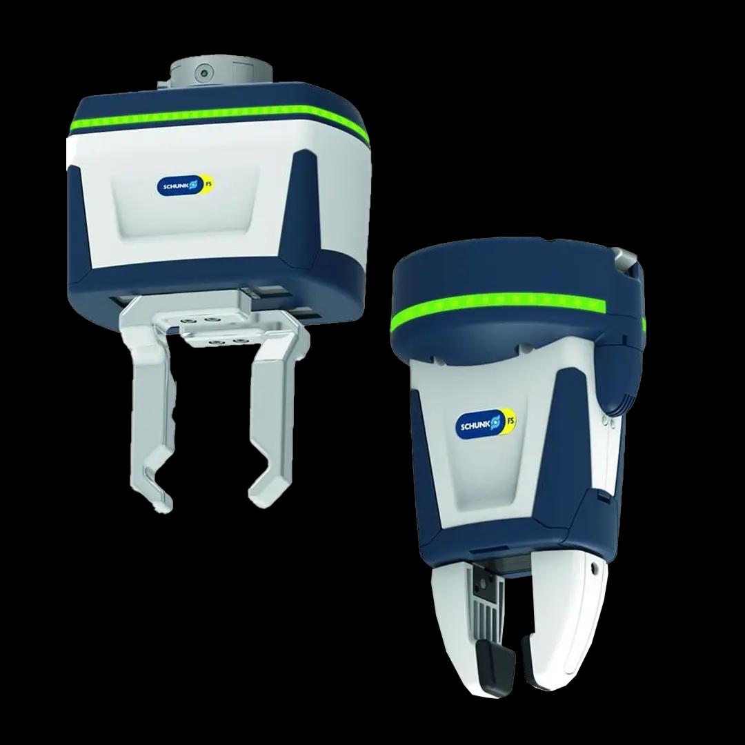 Chapadla řady Co-act pro kolaborativní roboty